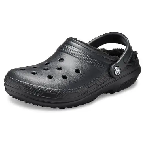 Crocs Unisex Crocsfunlab Buzz Woody Clogs Men 8 Women 10 Black/black