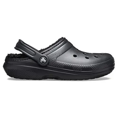 Crocs shoes - 203591-060-BLACK/BLACK-8 - 203591-060-BLACK/BLACK-8 - Black (UPC: 887350811223) 0