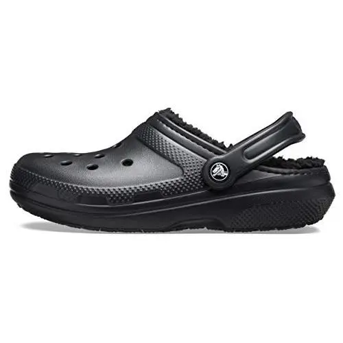 Crocs shoes - 203591-060-BLACK/BLACK-8 - 203591-060-BLACK/BLACK-8 - Black (UPC: 887350811223) 1