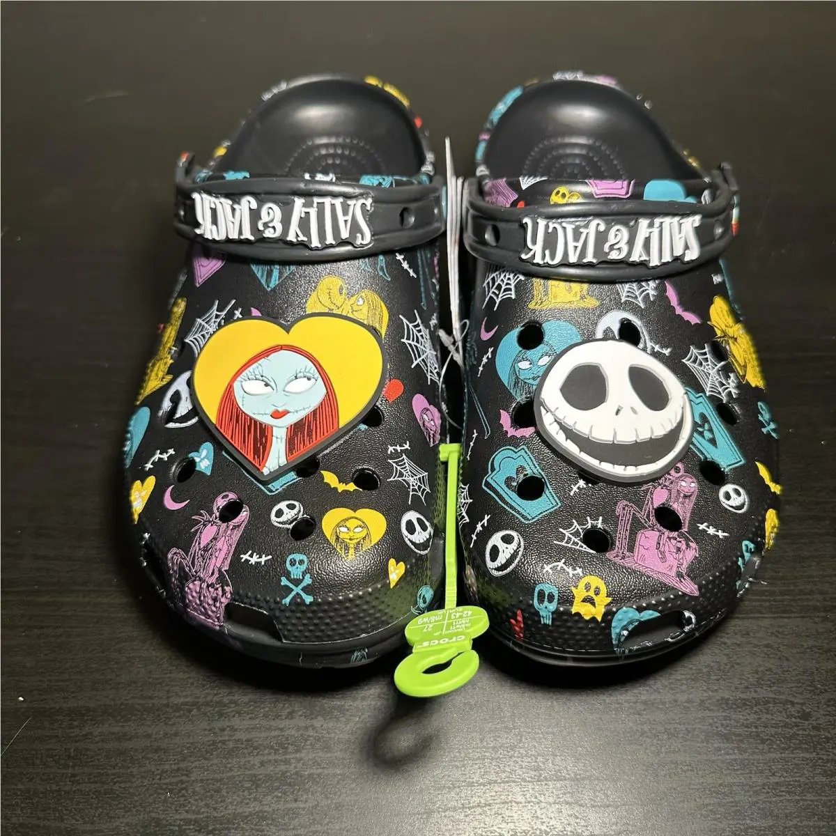 Crocs shoes - Black 1