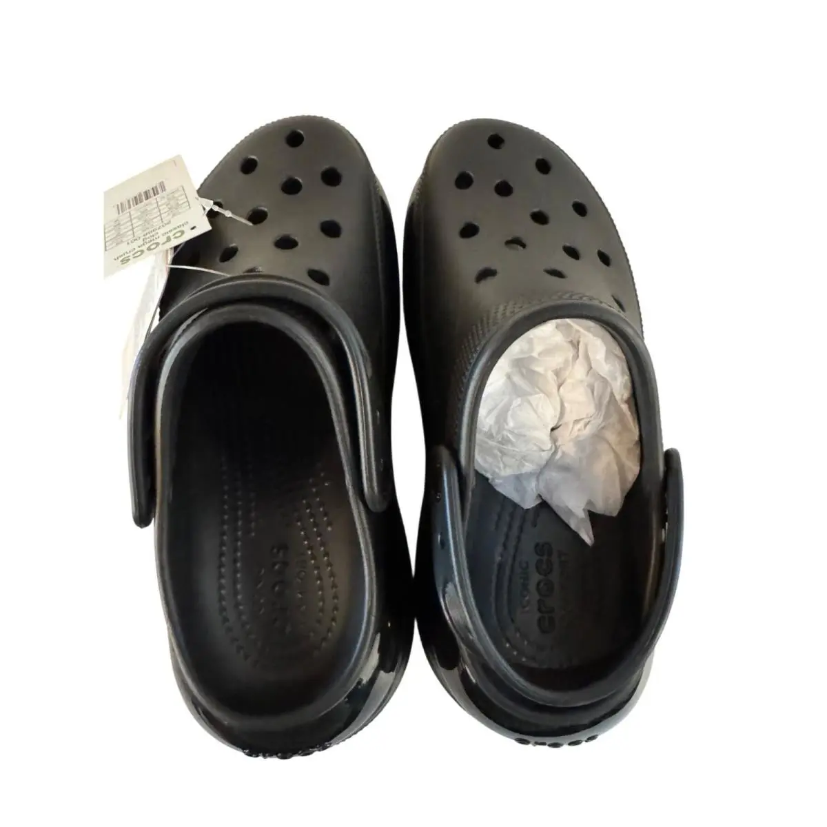 Crocs shoes - Black 9
