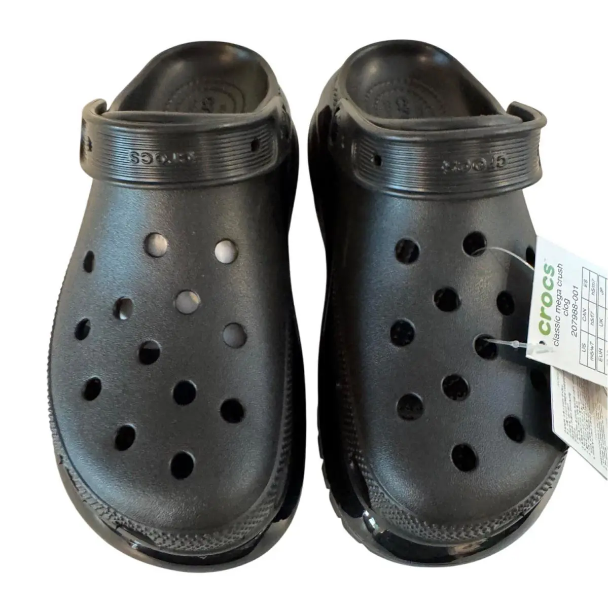 Crocs shoes - Black 11