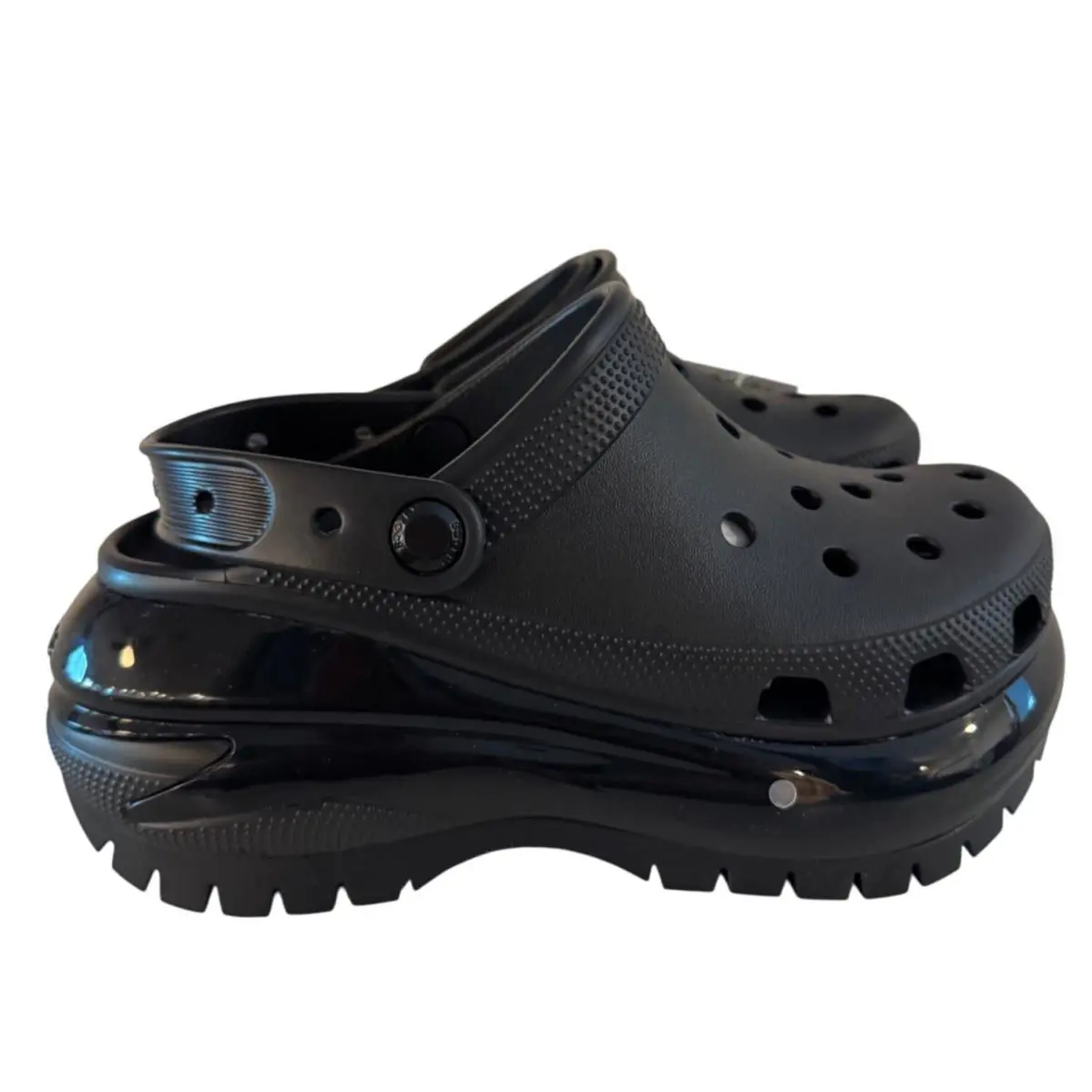 Crocs shoes - Black 1