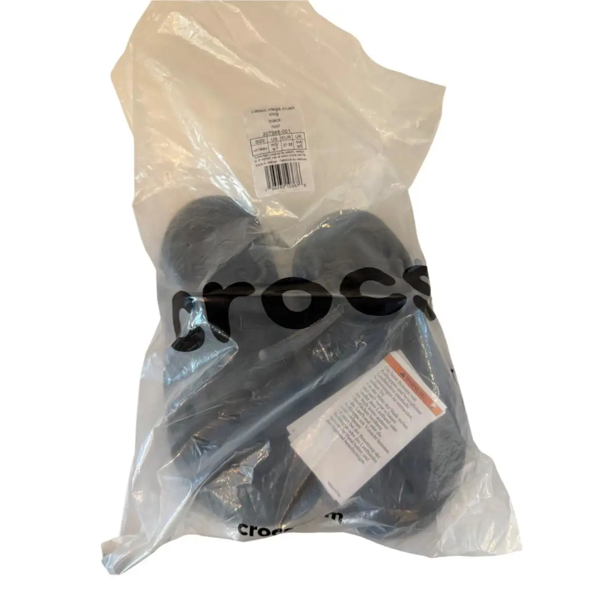 Crocs shoes - Black 5