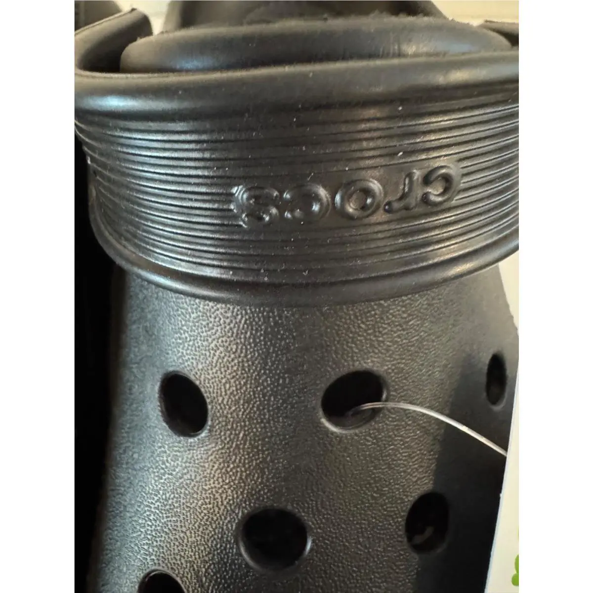 Crocs shoes - Black 12