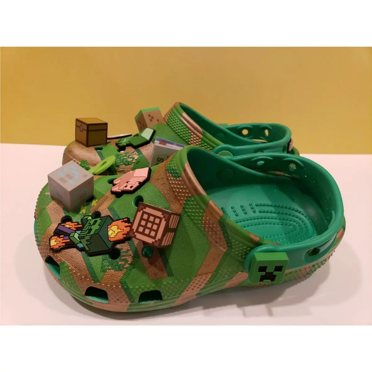 Crocs shoes - Green 0