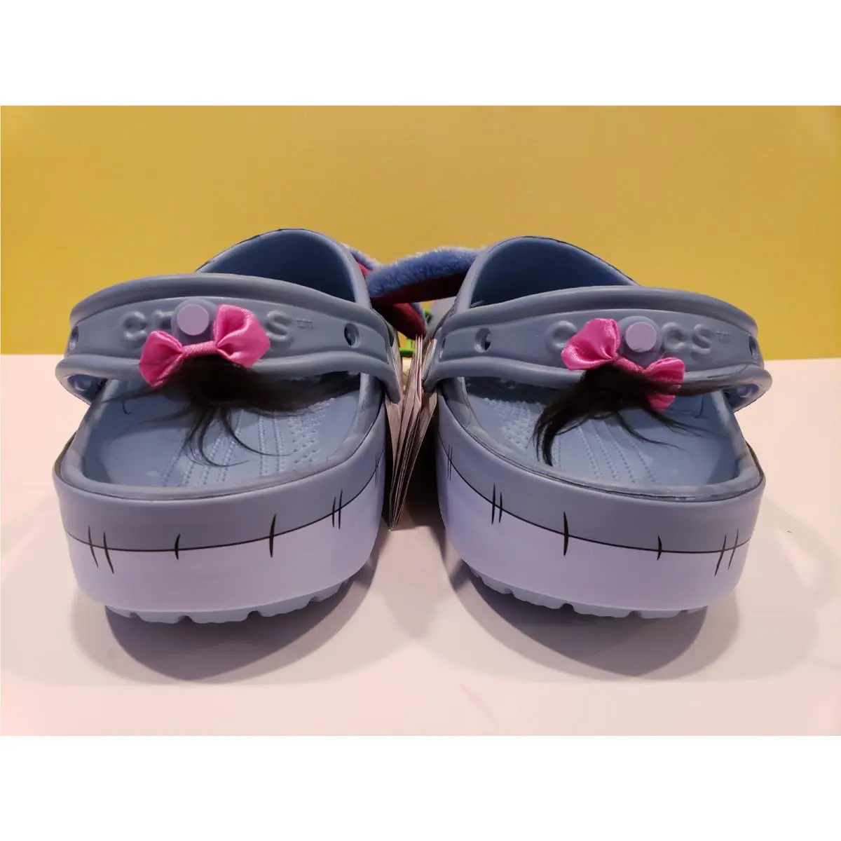 Crocs shoes - Yellow 1