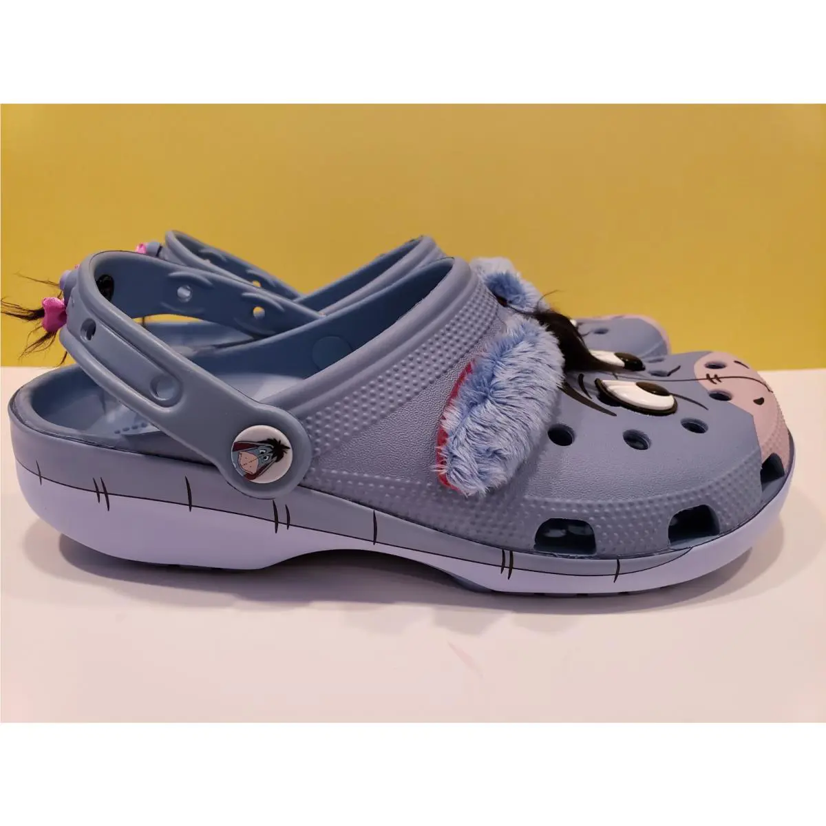 Crocs shoes - Yellow 2