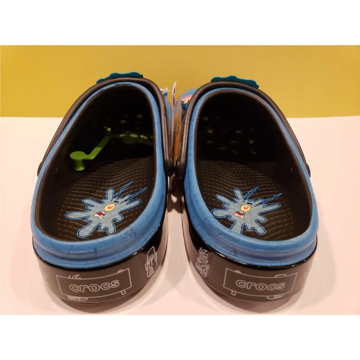 Crocs shoes - Crocs NBA Themed Knicks - NBA Themed Knicks - Blue 1