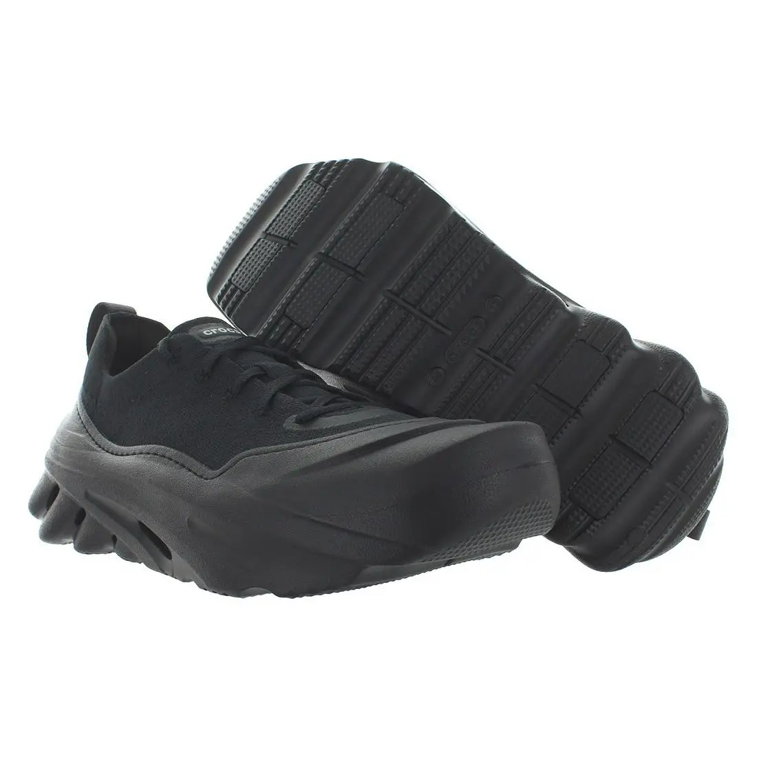 Crocs Echo Surge Mens Shoes Size 8 Color: Black/black