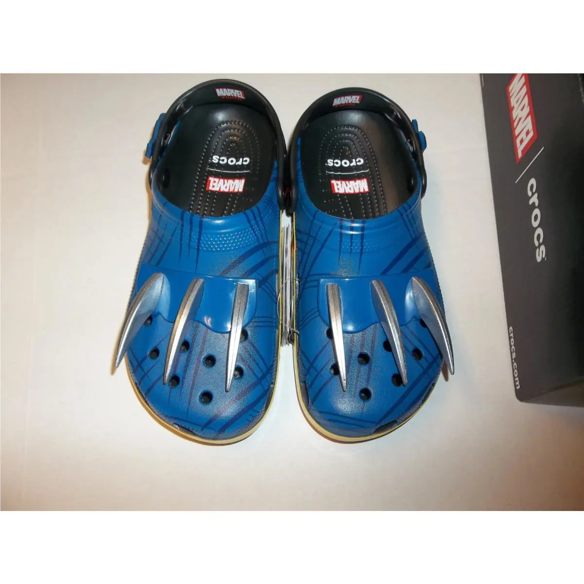 Crocs shoes - Multicolor (UPC: 198445243882) 0