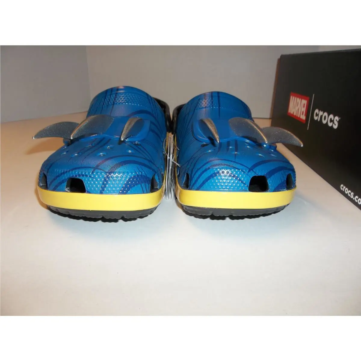 Crocs shoes - Multicolor (UPC: 198445243882) 1