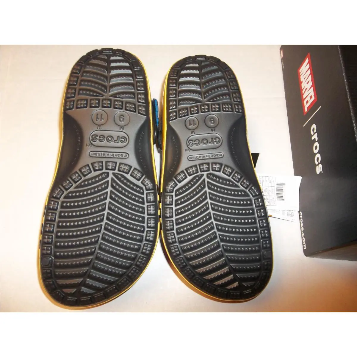 Crocs shoes - Multicolor (UPC: 198445243882) 4