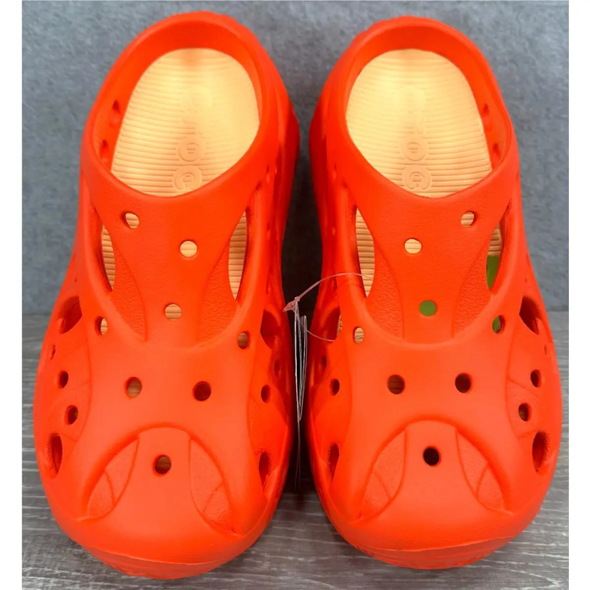 Crocs shoes - Crocs 211141-7AH - Orange 0