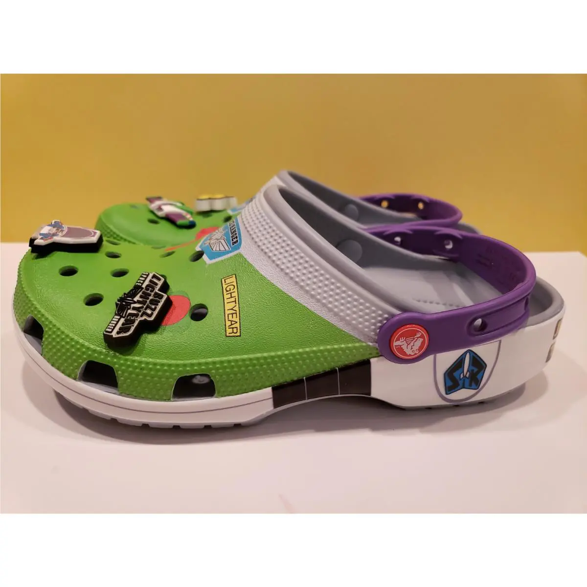 Crocs shoes - Crocs Limited Edition Toy Story BUzz Lightyear - Green 0