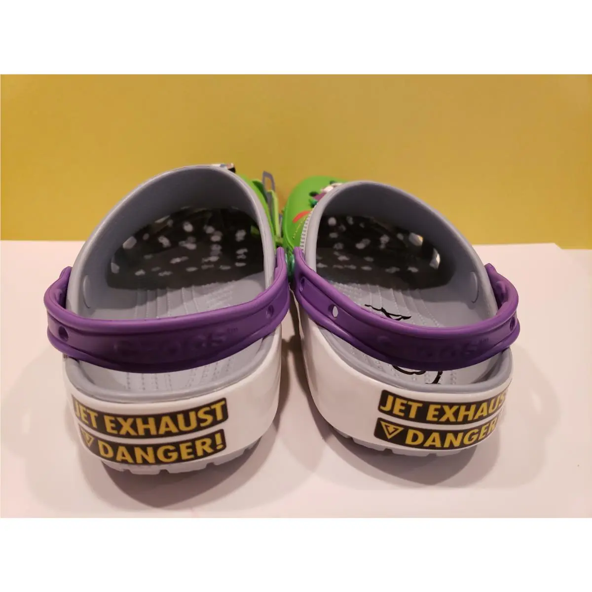 Crocs shoes - Crocs Limited Edition Toy Story BUzz Lightyear - Green 1