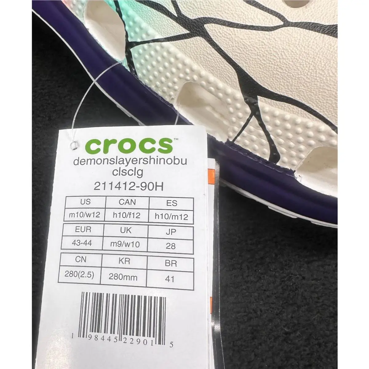 Crocs shoes - Crocs - 211412-90H - Multi 6