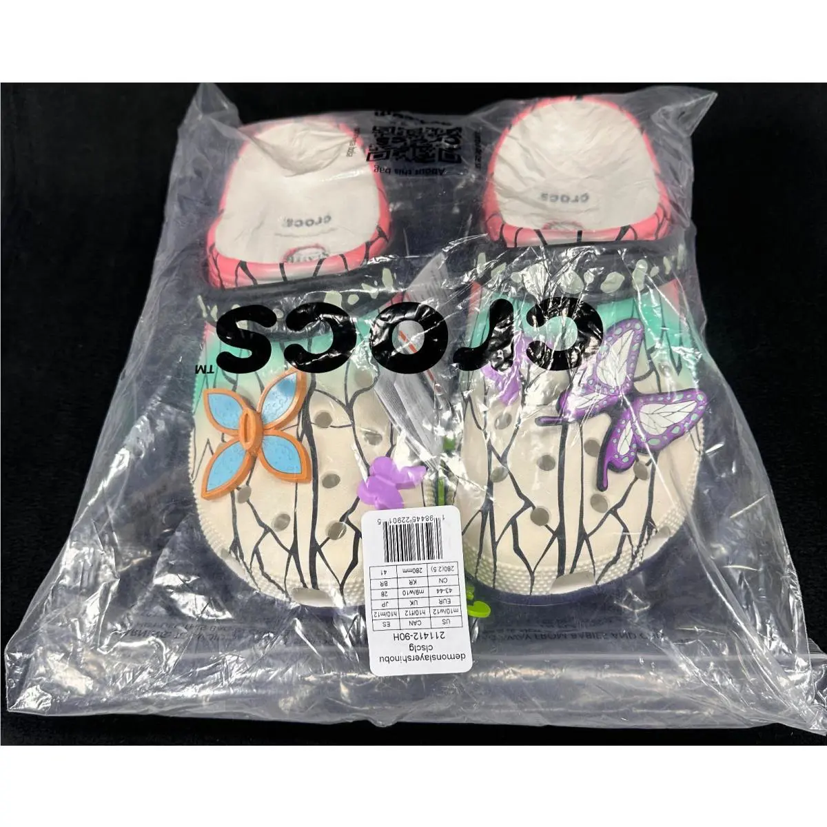 Crocs shoes - Crocs - 211412-90H - Multi 11