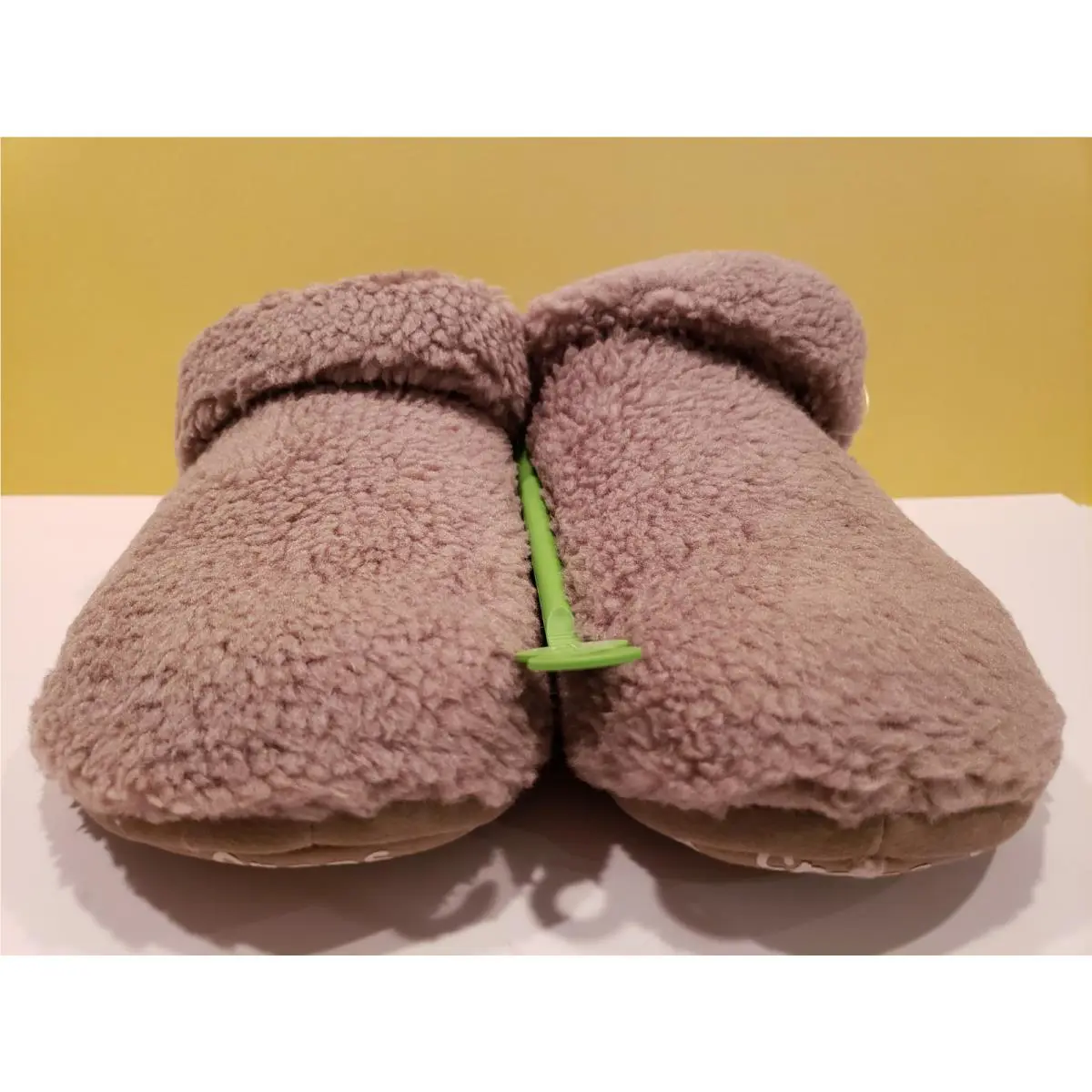Crocs Limited Edition Classic Cozy Slipper Men`s 9 / Women`s 11