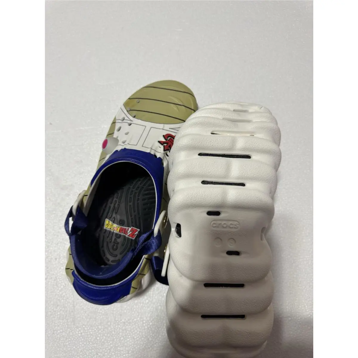 Crocs shoes - Crocs Echo Clog - Echo Clog - 211138-90H - Multicolor (UPC: 0198445133404) 11
