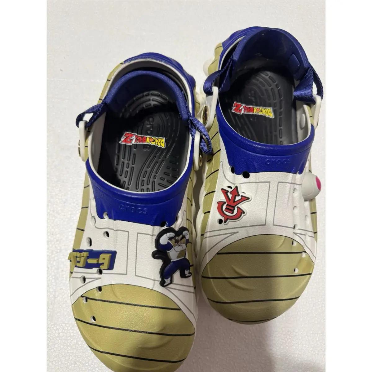 Crocs shoes - Crocs Echo Clog - Echo Clog - 211138-90H - Multicolor (UPC: 0198445133404) 5