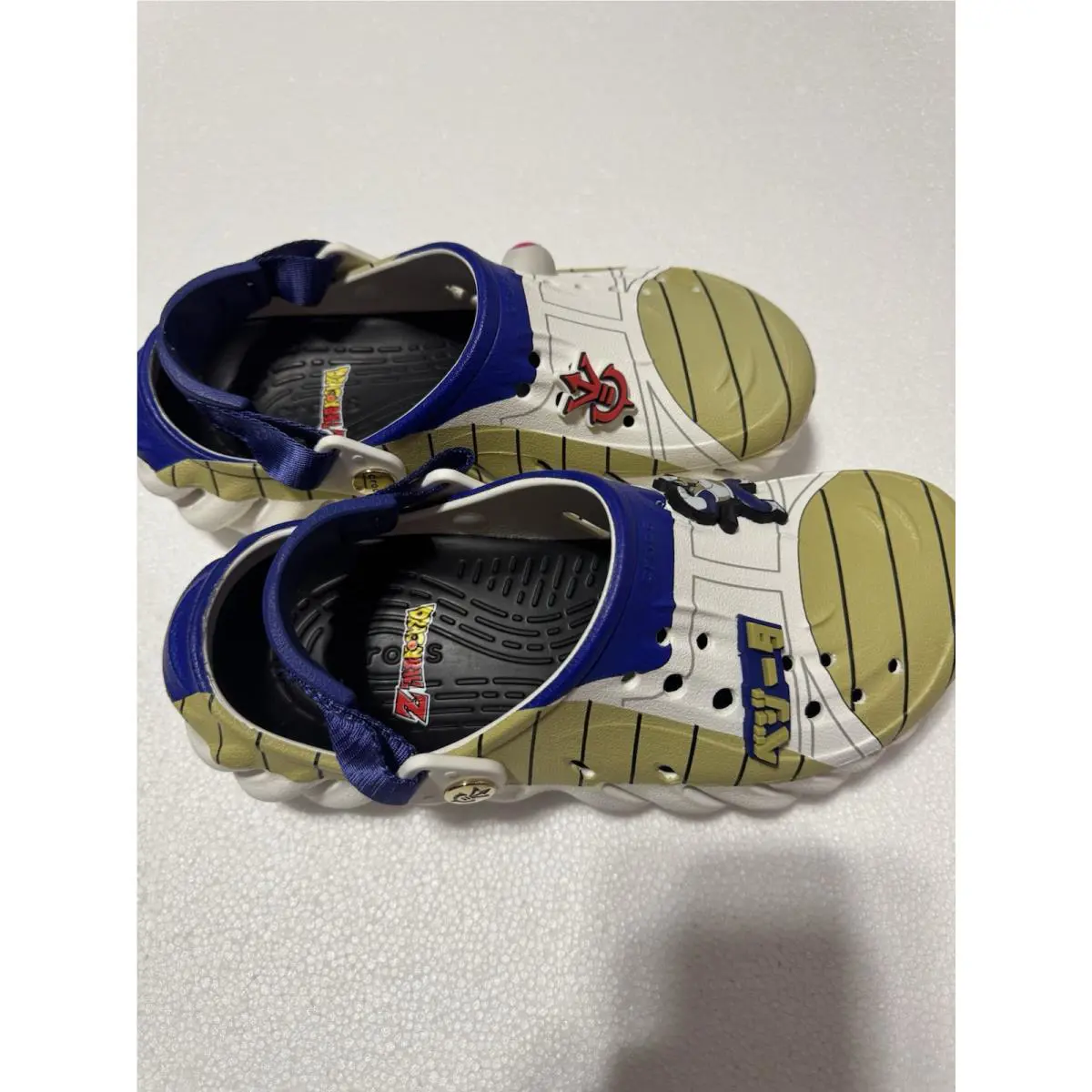 Crocs shoes - Crocs Echo Clog - Echo Clog - 211138-90H - Multicolor (UPC: 0198445133404) 6