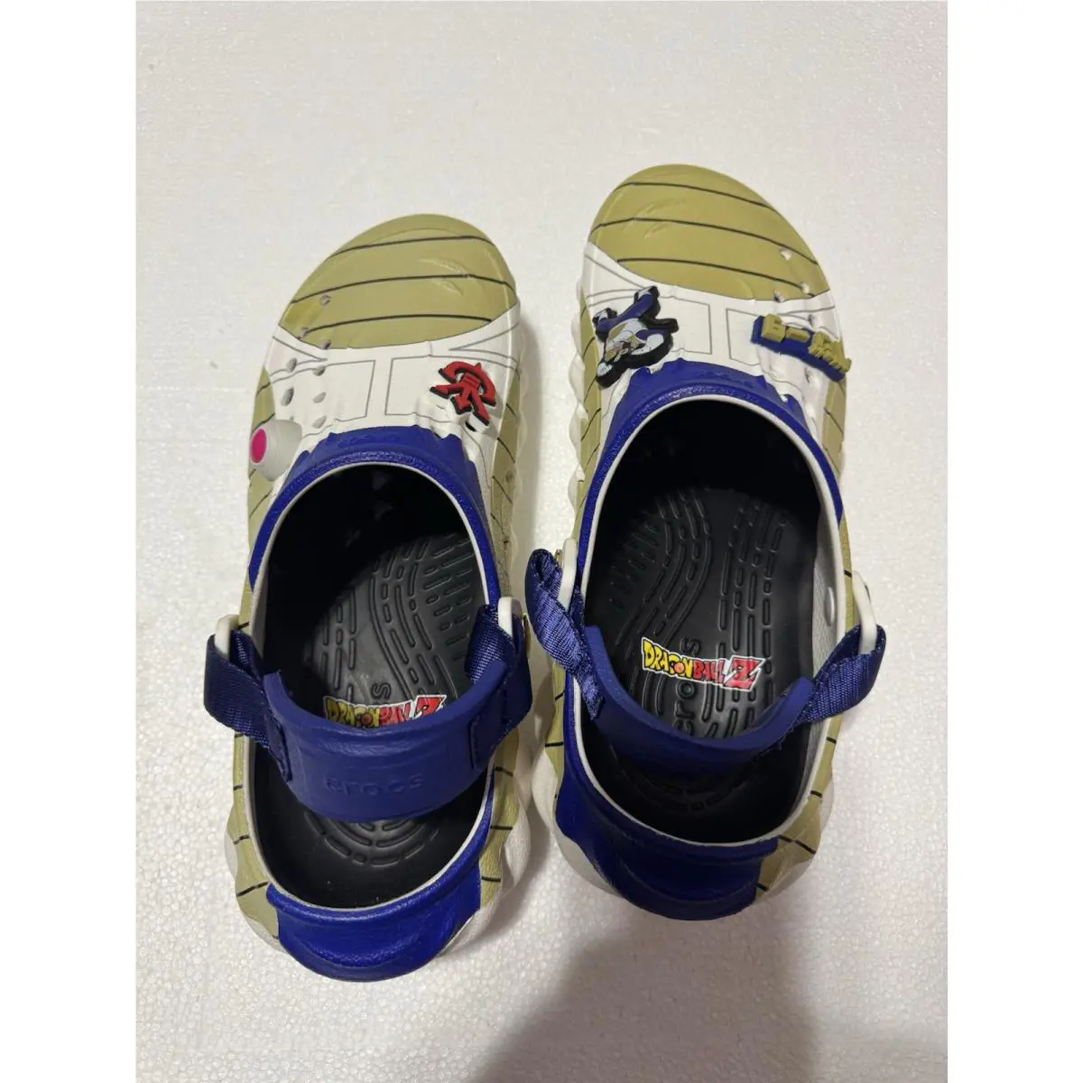 Crocs shoes - Crocs Echo Clog - Echo Clog - 211138-90H - Multicolor (UPC: 0198445133404) 7