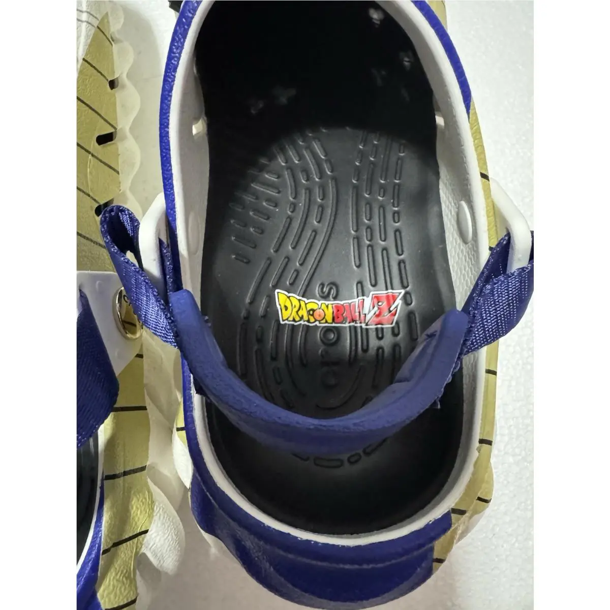 Crocs shoes - Crocs Echo Clog - Echo Clog - 211138-90H - Multicolor (UPC: 0198445133404) 8