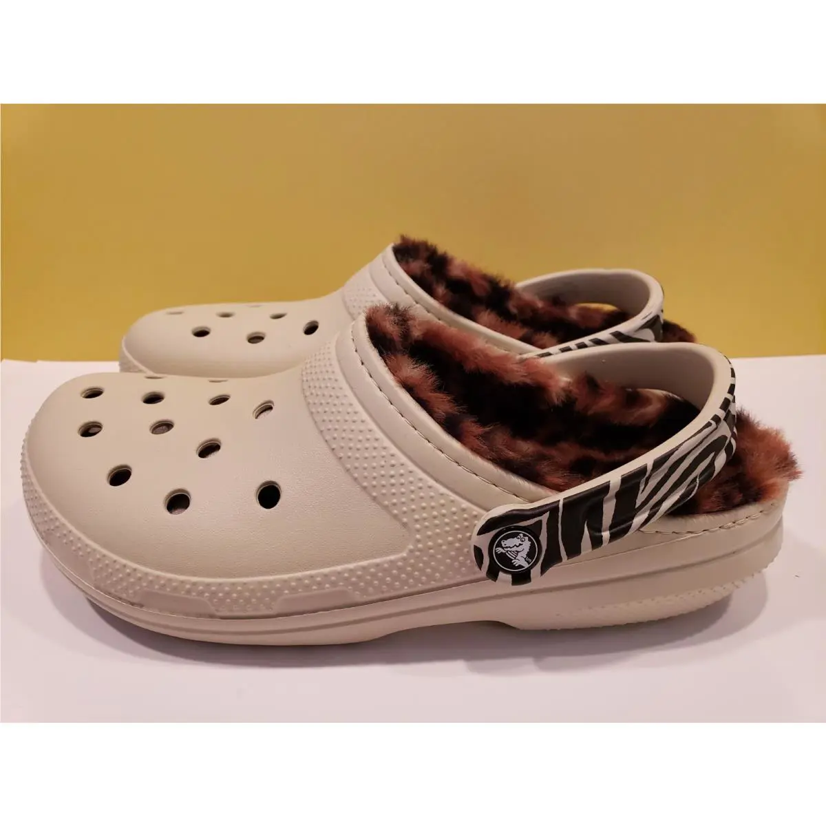Crocs shoes - tan 0