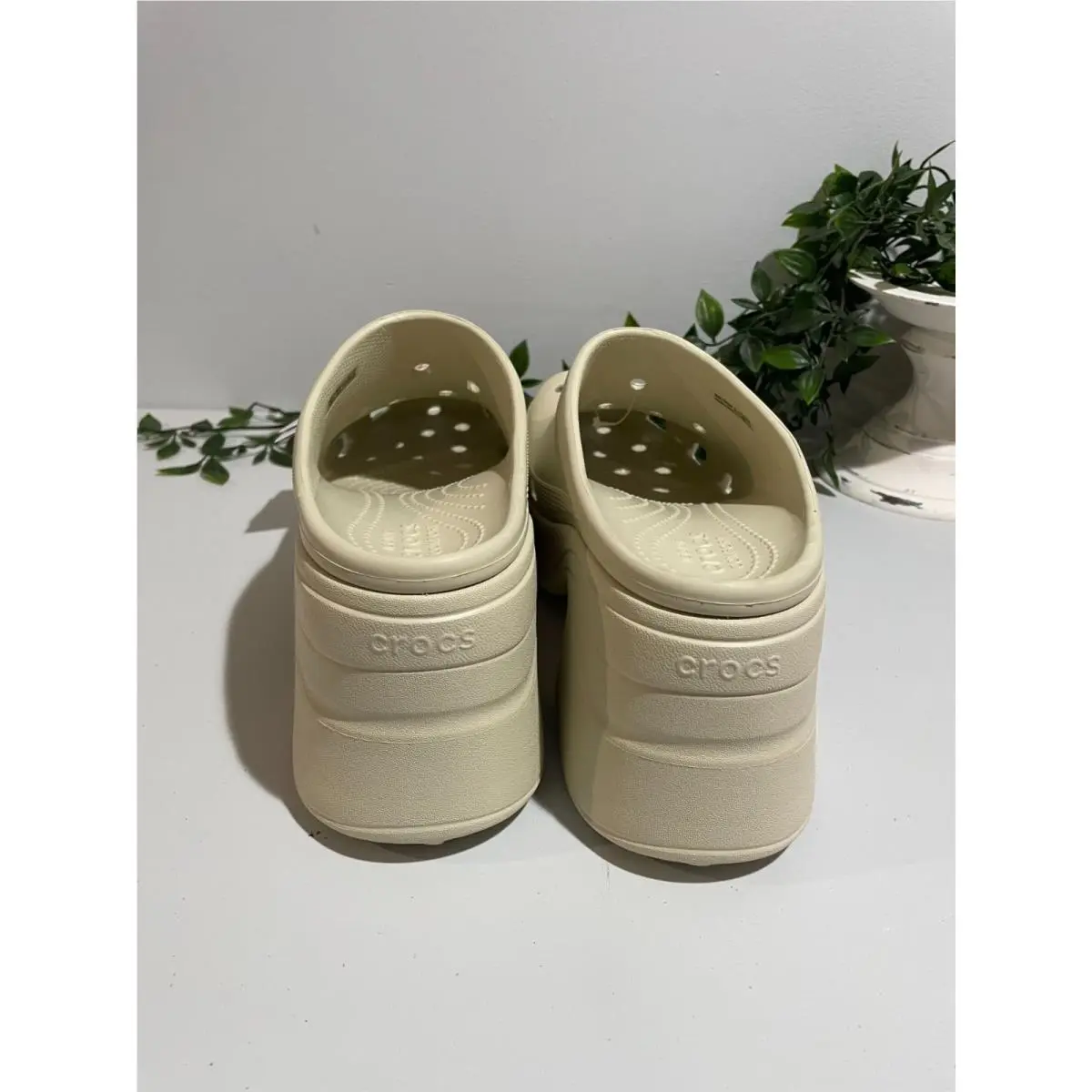 Crocs shoes - Crocs Siren - Siren - Beige 9