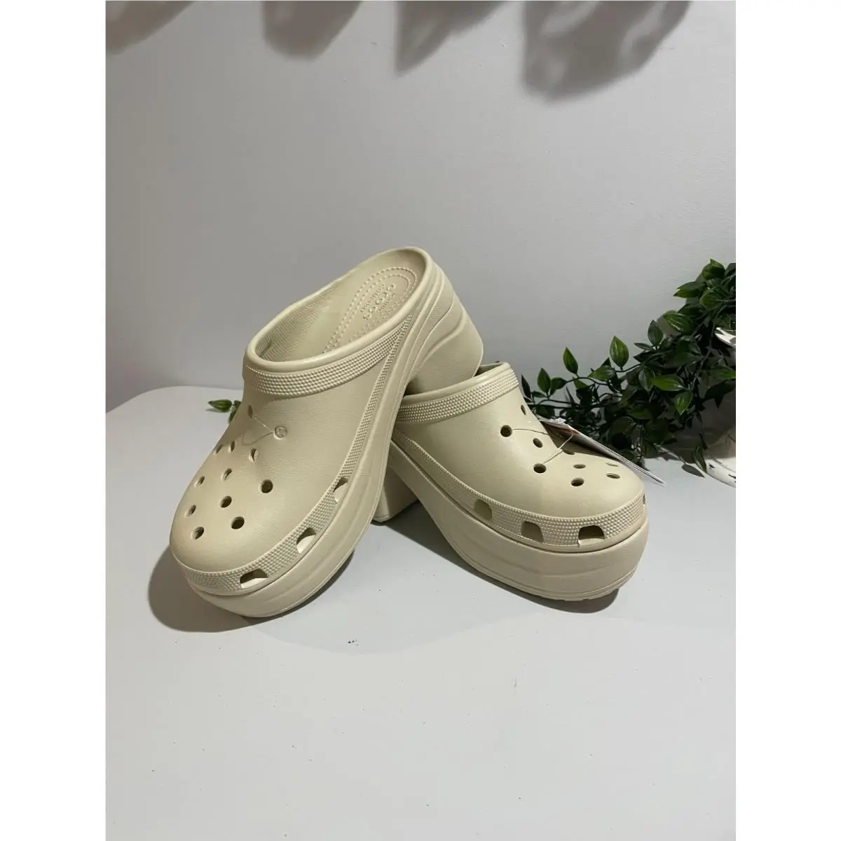 Crocs shoes - Crocs Siren - Siren - Beige 4