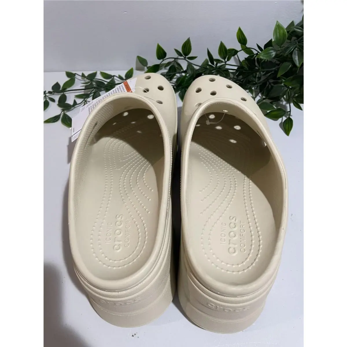 Crocs shoes - Crocs Siren - Siren - Beige 10