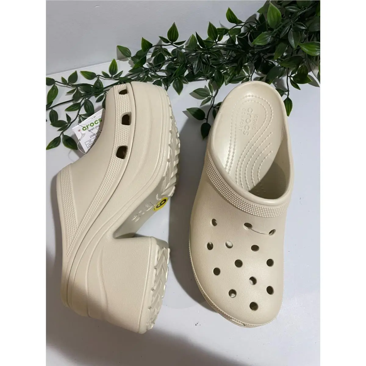 Crocs shoes - Crocs Siren - Siren - Beige 0