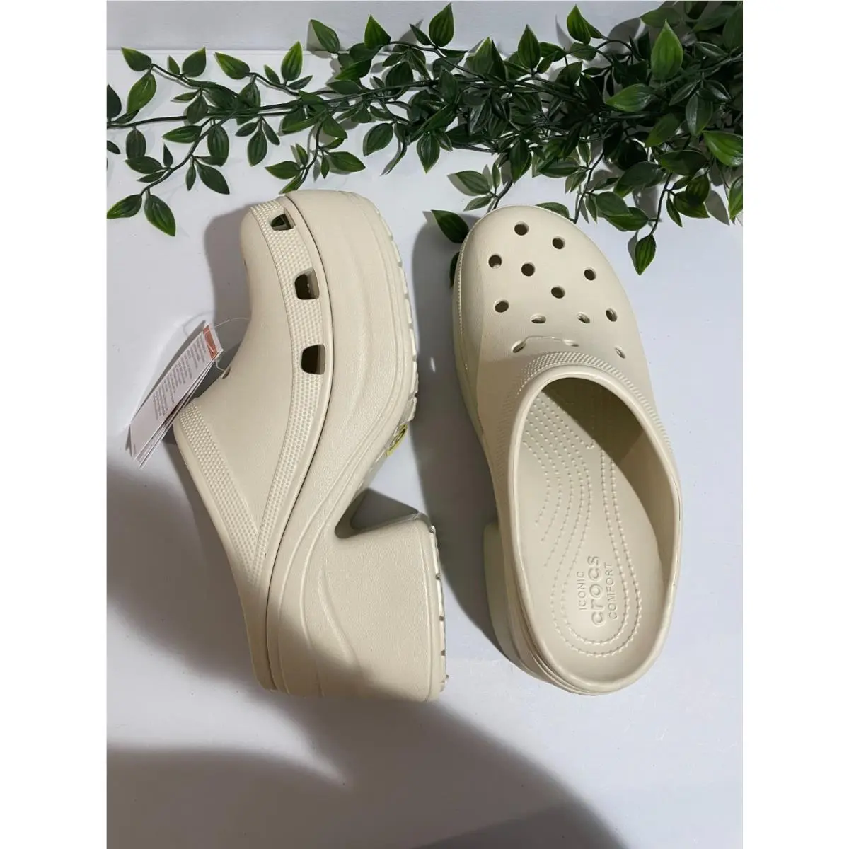 Crocs shoes - Crocs Siren - Siren - Beige 2