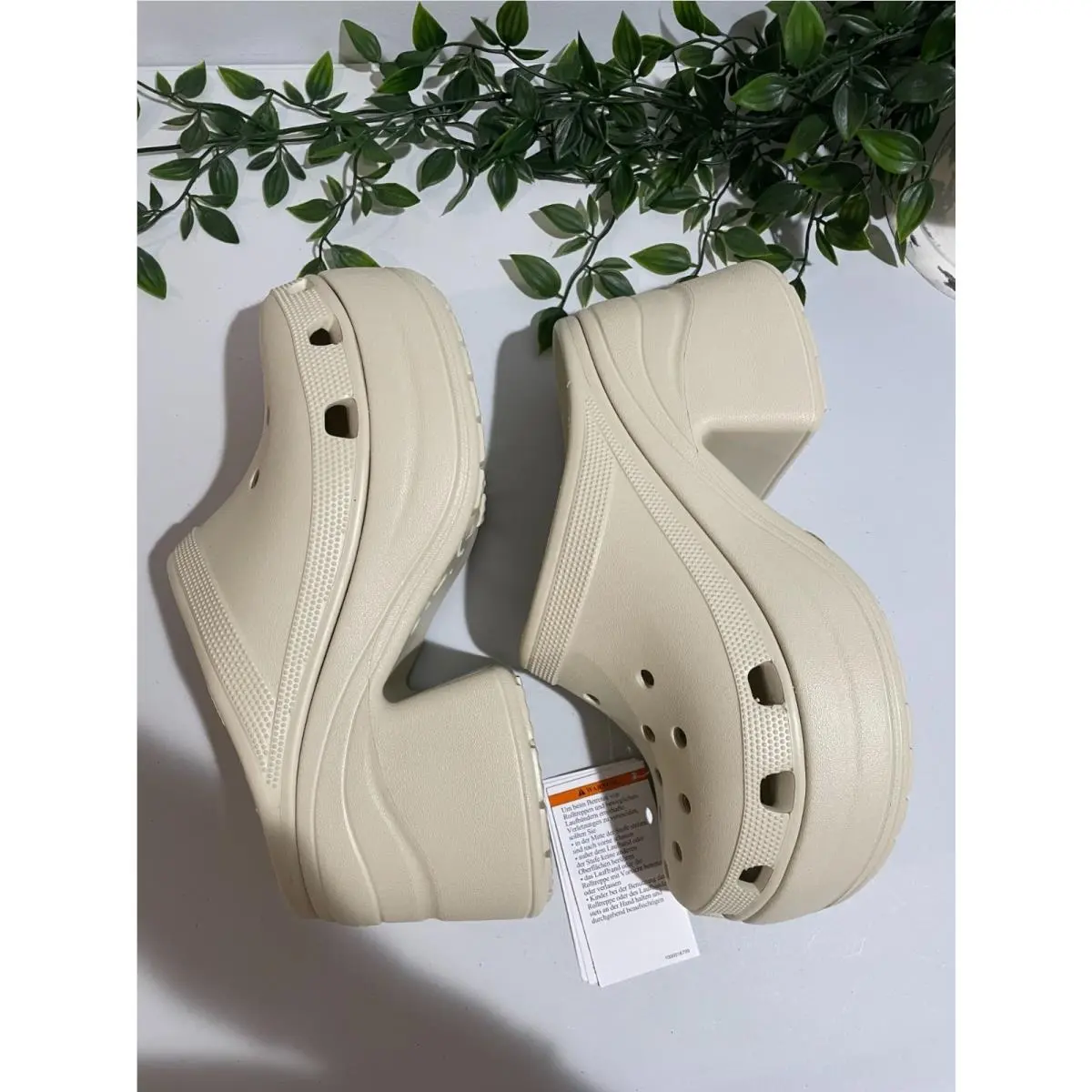 Crocs shoes - Crocs Siren - Siren - Beige 3