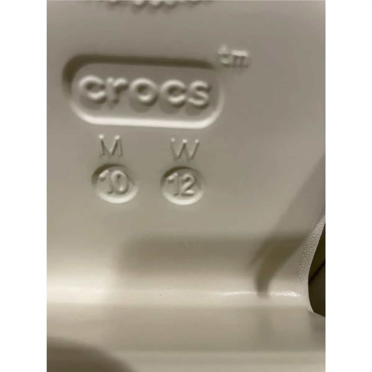 Crocs shoes - Crocs Siren - Siren - Beige 6