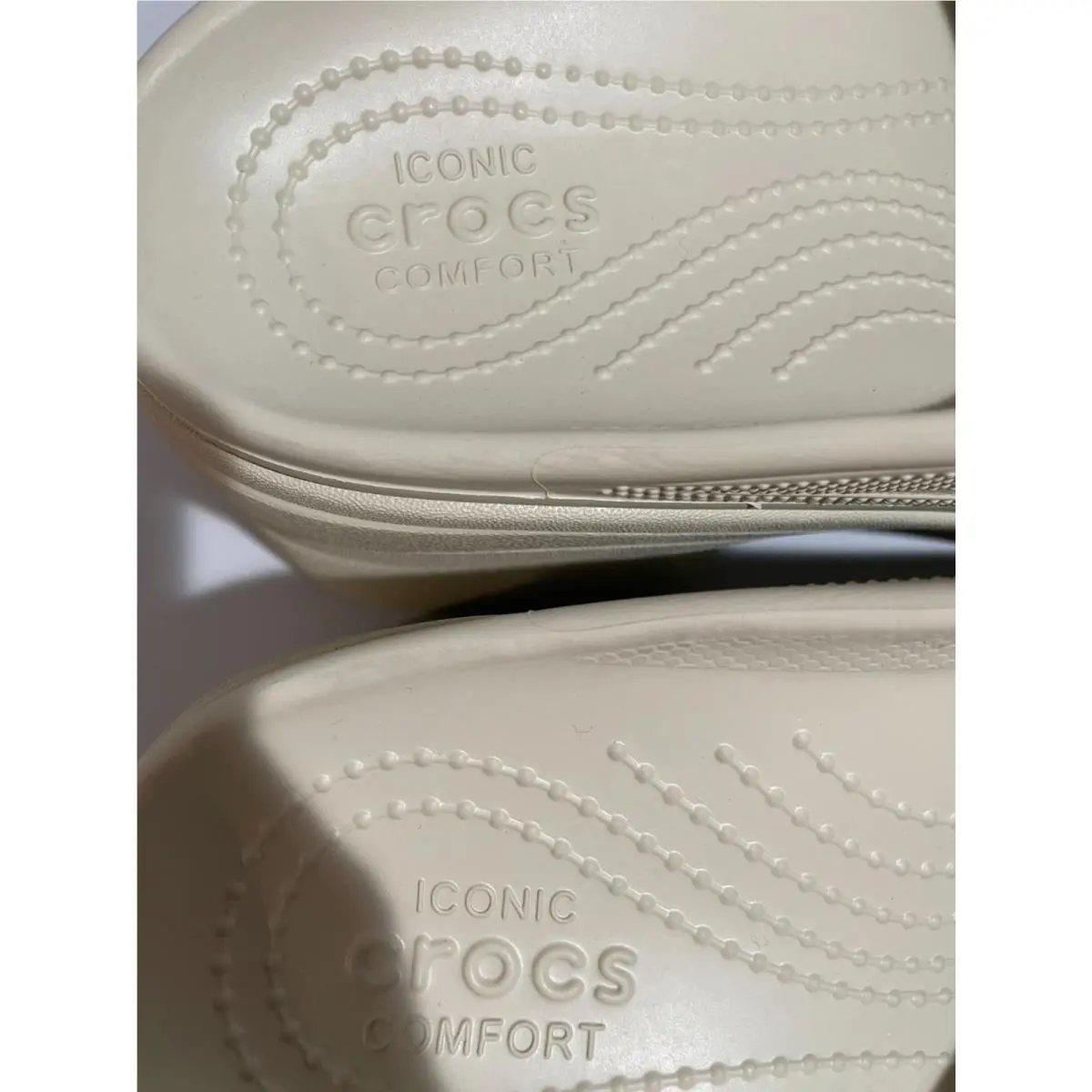 Crocs shoes - Crocs Siren - Siren - Beige 7