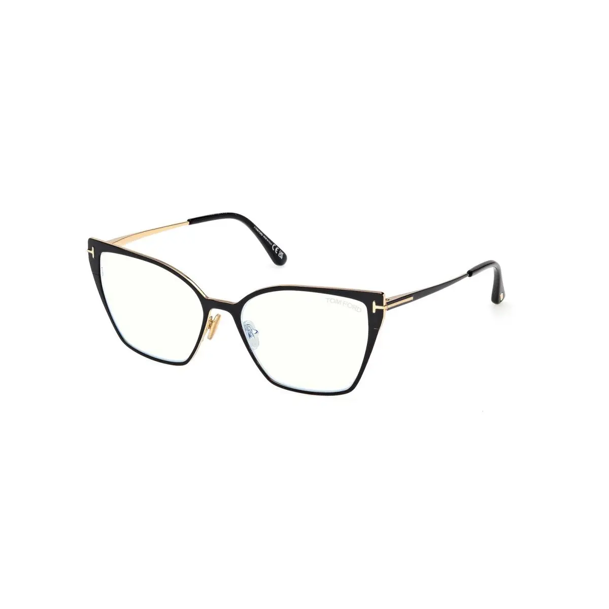 Tom Ford FT6051-B-030-56 Eyeglasses 56mm