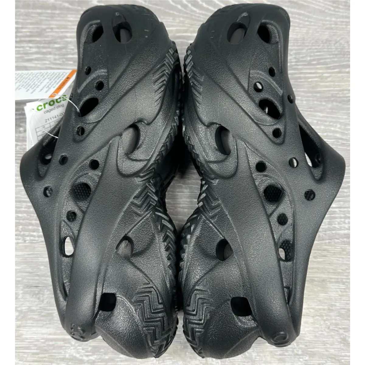 Crocs shoes - Crocs 211141-001 - Black 6
