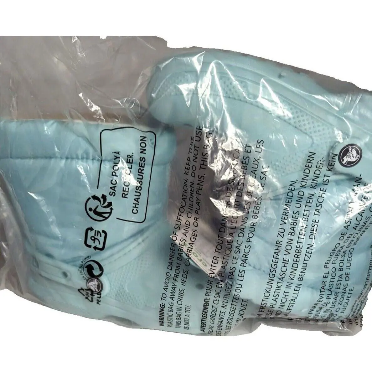 Crocs shoes - Crocs Neo Puff - Neo Puff - Blue 2