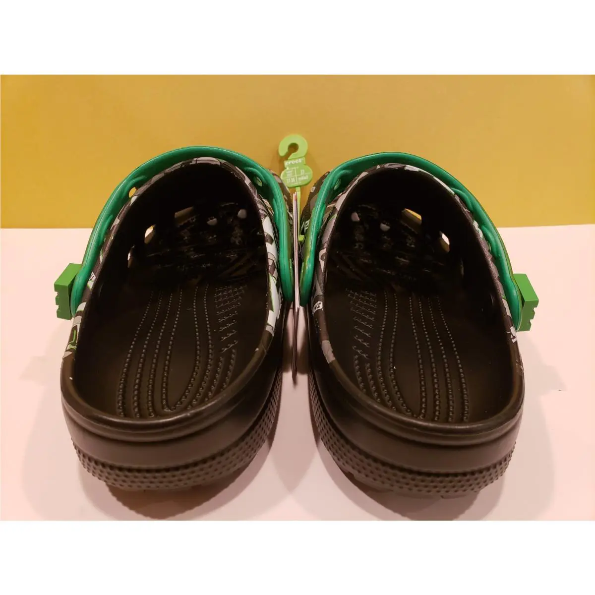Crocs shoes - Multicolor 1