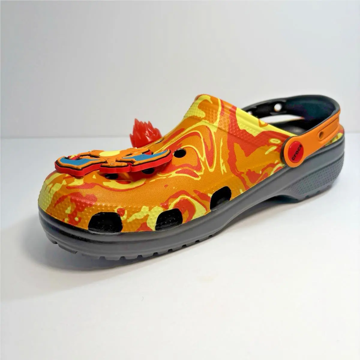 Crocs shoes - Crocs Pokemon Charizard - Pokemon Charizard - Orange 0