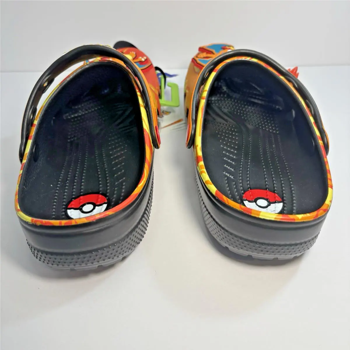 Crocs shoes - Crocs Pokemon Charizard - Pokemon Charizard - Orange 3