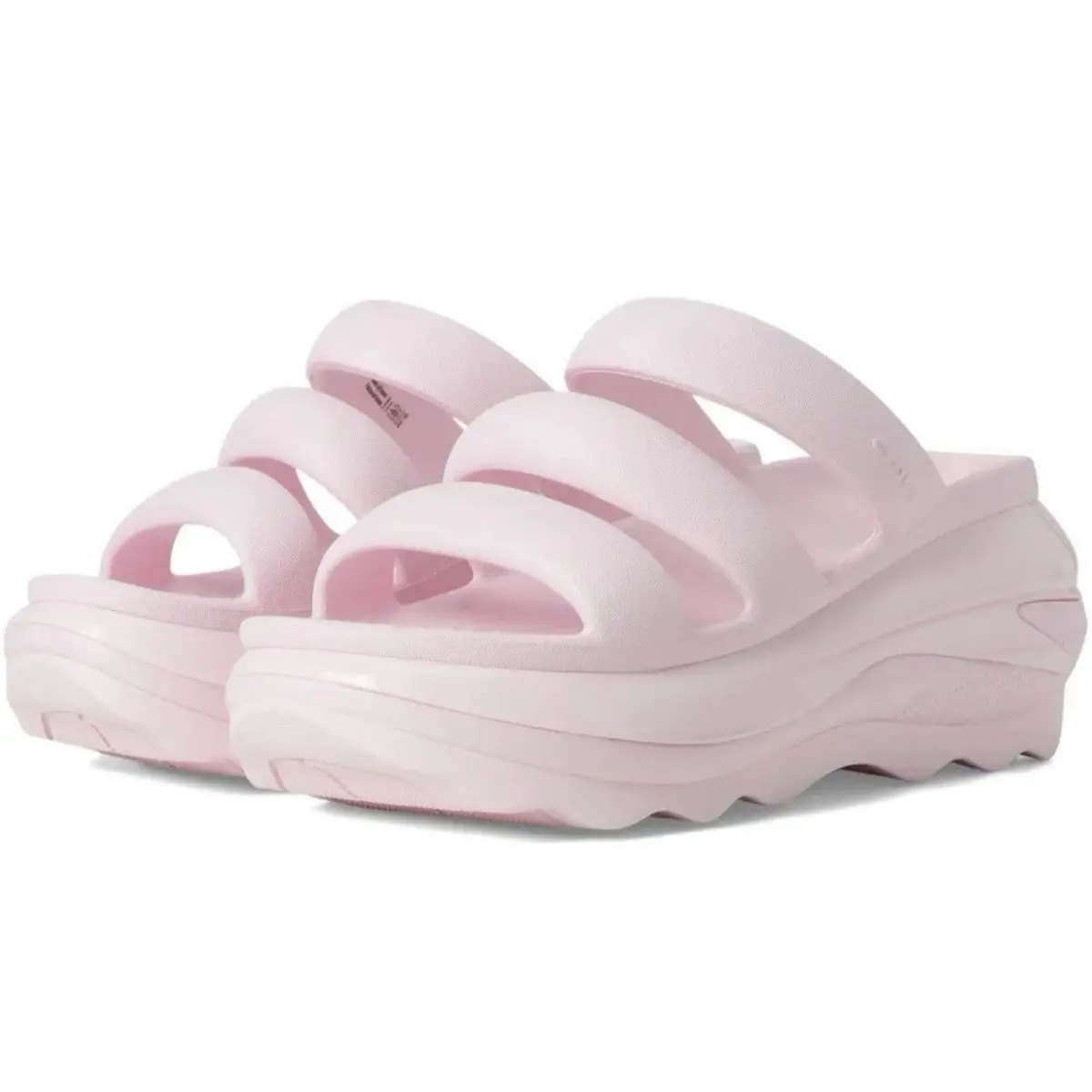 Crocs shoes - Crocs Crush - Crush - Pink 0