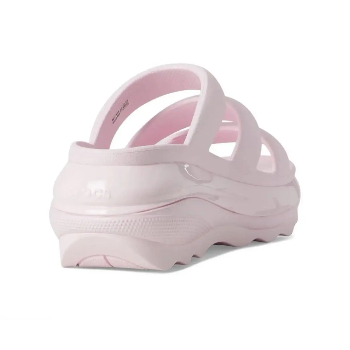 Crocs shoes - Crocs Crush - Crush - Pink 3