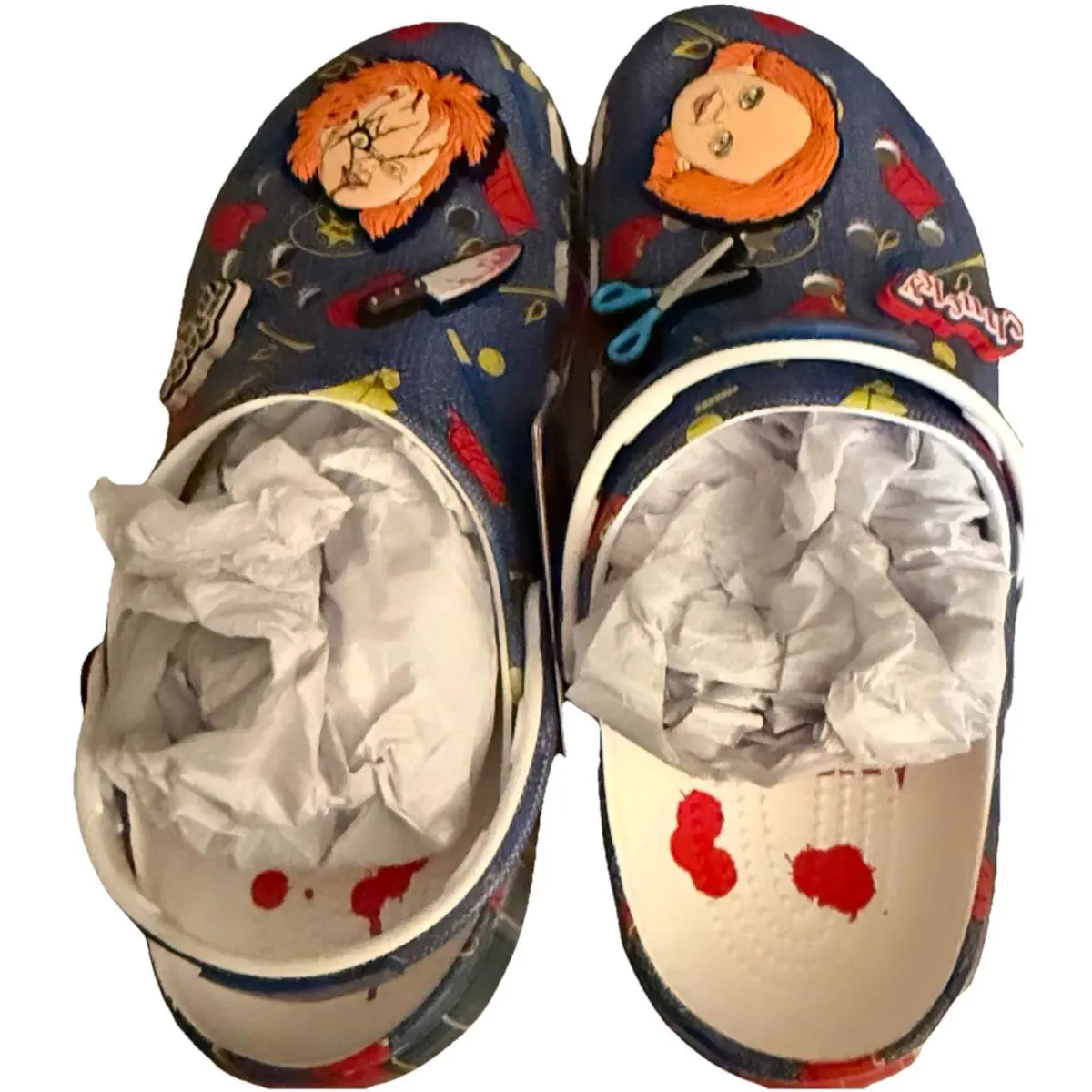 Crocs shoes - Multicolor (UPC: 196263836286) 1