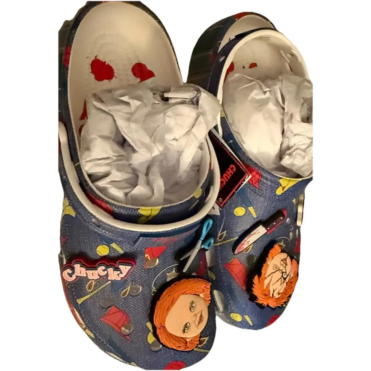 Crocs shoes - Multicolor (UPC: 196263836286) 2