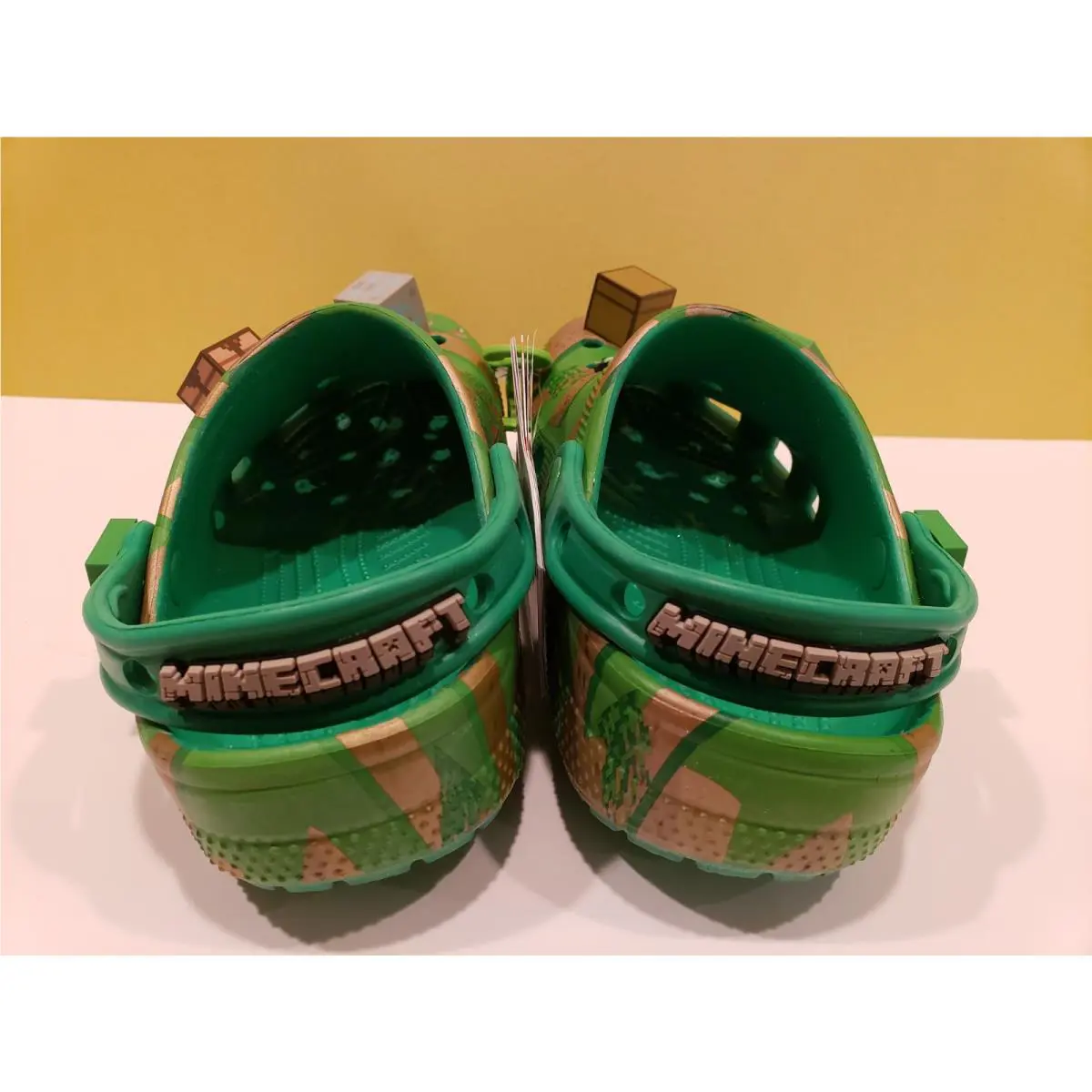 Crocs shoes - Green 1