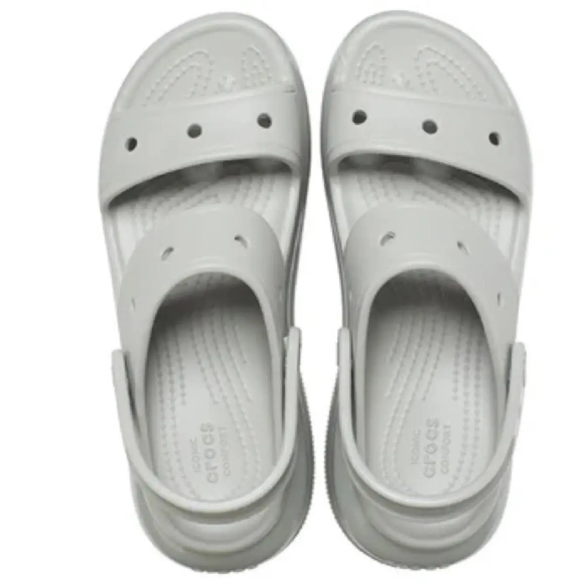 Crocs shoes - Gray 3