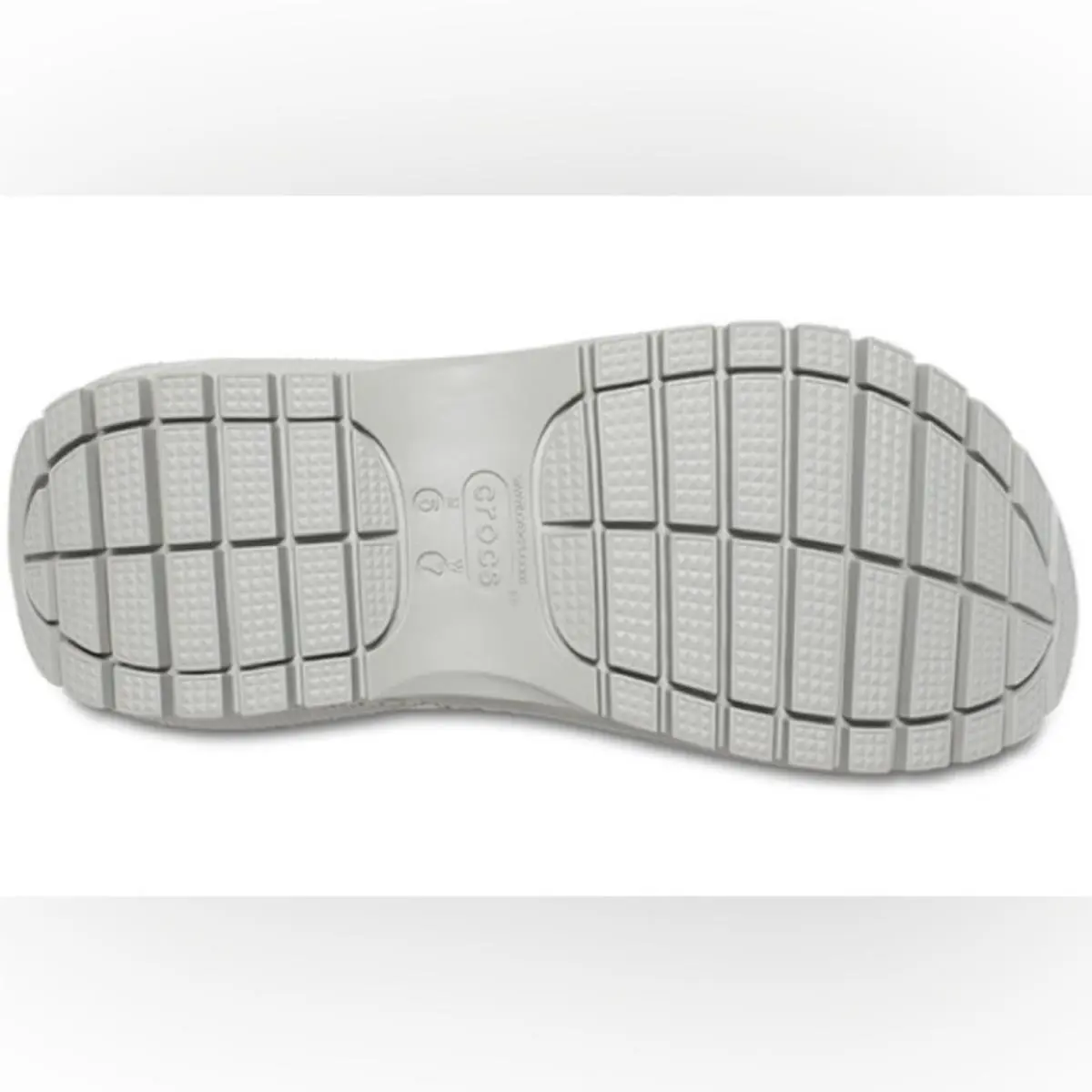 Crocs shoes - Gray 4